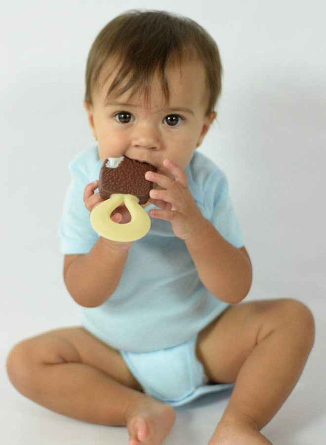Little Toader - Ice Cream U Scream Teether (0+) - Image 1