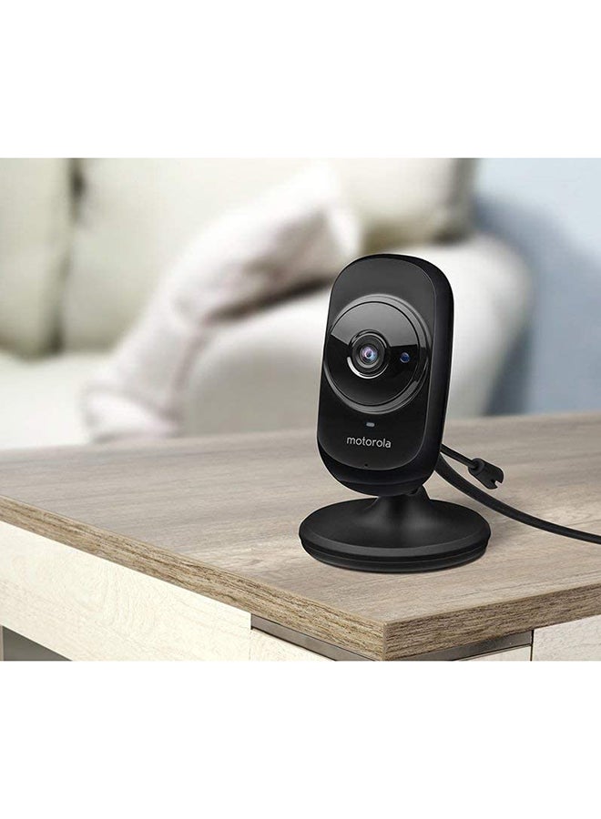 Motorola - Focus 68 Wi-Fi-Cloud Based Baby Viewing Home Monitoring Camera - Image 1