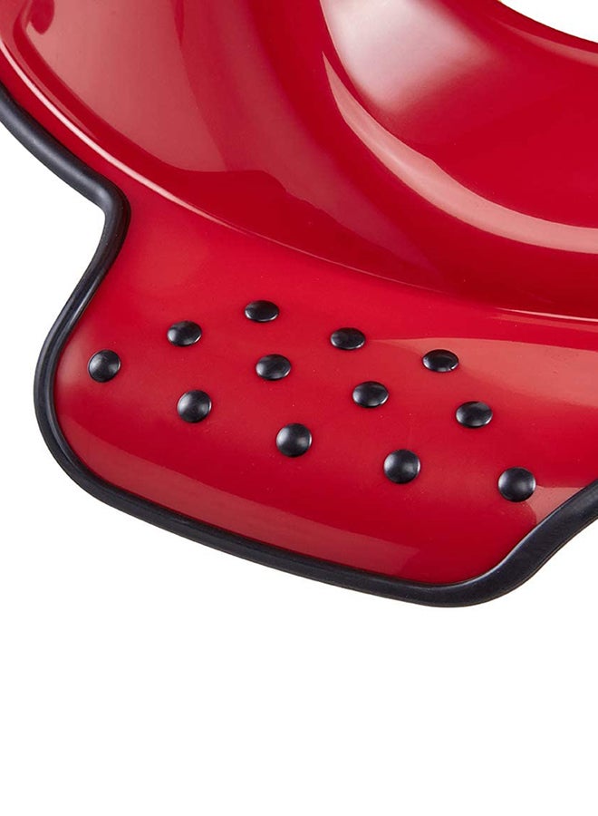 keeeper Disney Cars Anti Slip Toilet Seat - Red - Image 4