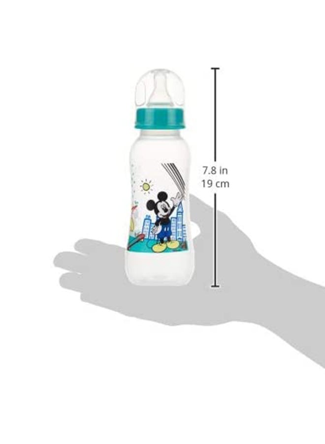Mickey Mouse Feeding Bottle - 9 oz (250 mL), 3+ months