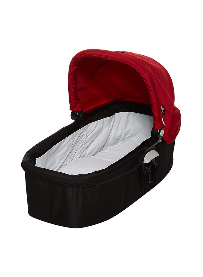 GRACO - Evo Baby Carrycot - Red/Black - Image 1