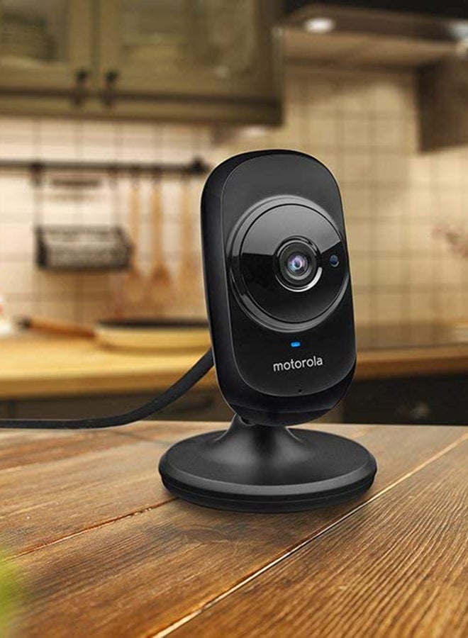 Motorola - Focus 68 Wi-Fi-Cloud Based Baby Viewing Home Monitoring Camera - Image 1