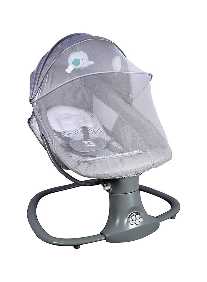 3 In 1 Multi-Functional Baby Bassinet With Integrated Mosquito Net - v1623844417/N43275306A_10