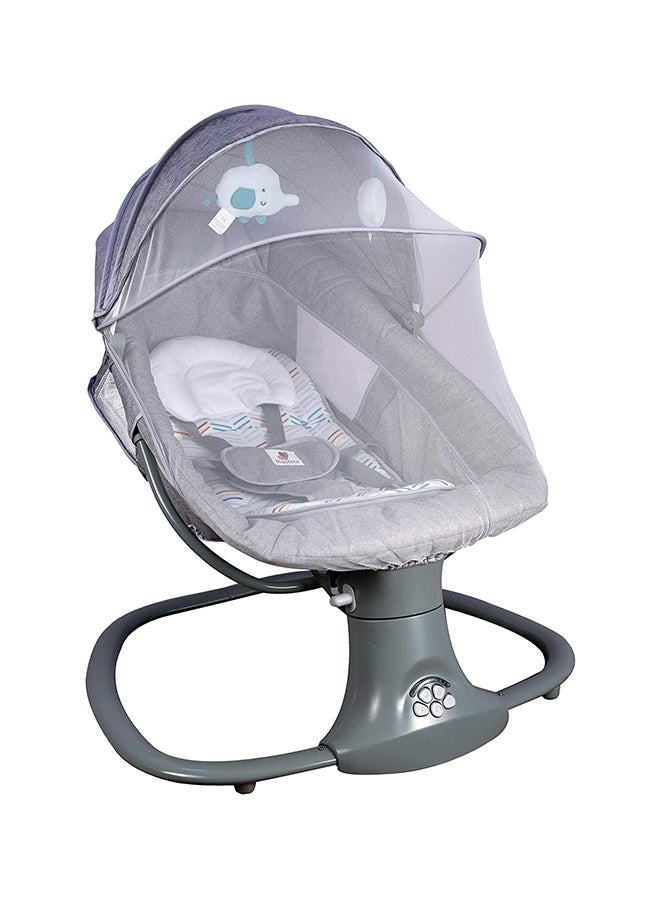 Mastela - 3 In 1 Multi-Functional Baby Bassinet With Integrated Mosquito Net - Image 1
