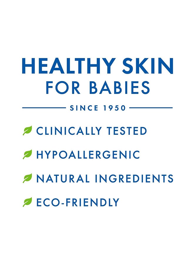 Mustela - Pack Of 2 Gentle Baby Cleansing Gel, 500ml - Image 1