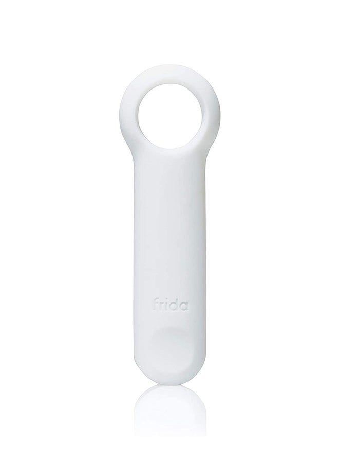 fridababy - Easy Grip Nail Scissors With Grip And Safety Case - Image 1