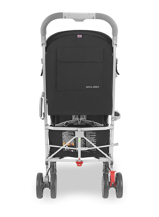Maclaren - Techno XLR Stroller - Black/Silver - Image 1
