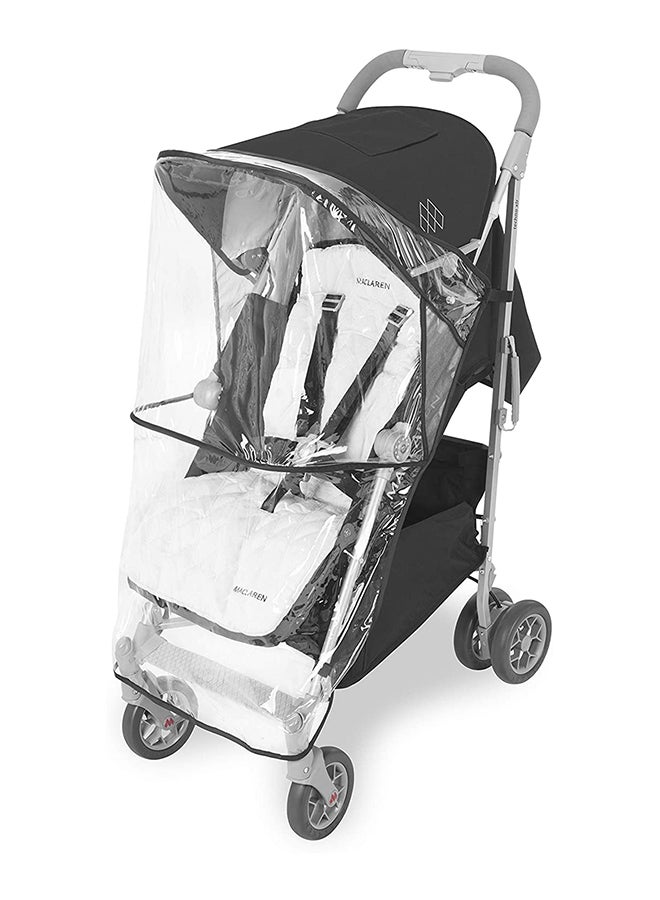 Maclaren - Techno XLR Stroller - Black/Silver - Image 1