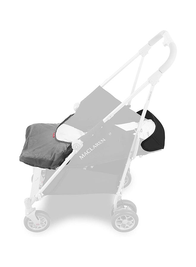 Maclaren - Techno XLR Stroller - Black/Silver - Image 1