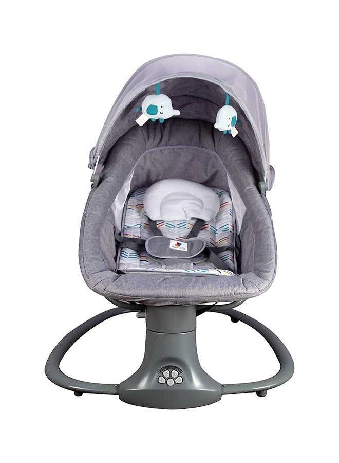 Mastela - 3 In 1 Multi-Functional Baby Bassinet With Integrated Mosquito Net - Image 1