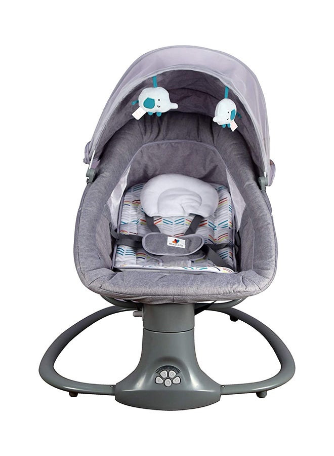 Mastela - 3 In 1 Multi-Functional Baby Bassinet With Integrated Mosquito Net - Image 1