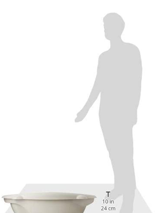 Cam حوض الاستحمام بوليسينا للأطفال - لون كريمي - Image 5