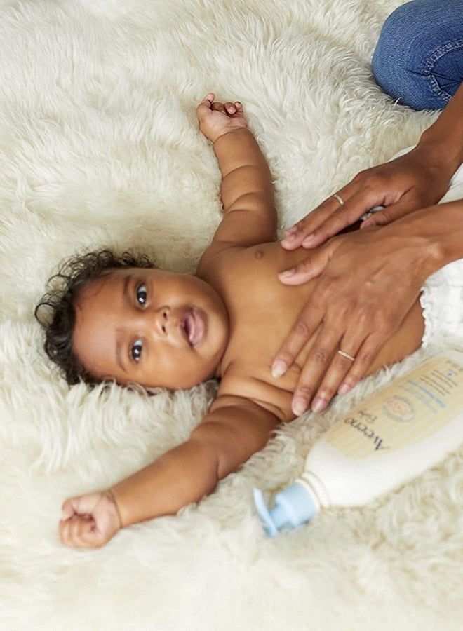 Aveeno - Baby Daily Moisture Lotion - Image 1