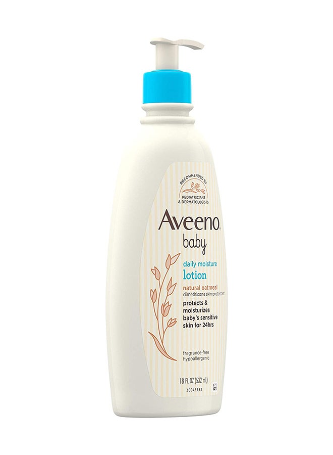 Aveeno - Baby Daily Moisture Lotion - Image 1