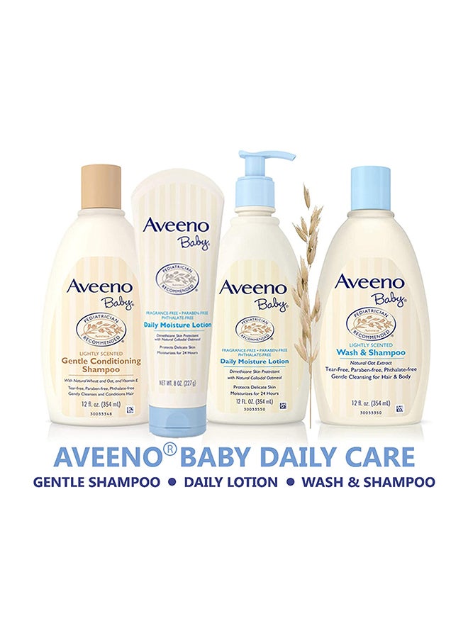 Aveeno - Baby Daily Moisture Lotion - Image 1
