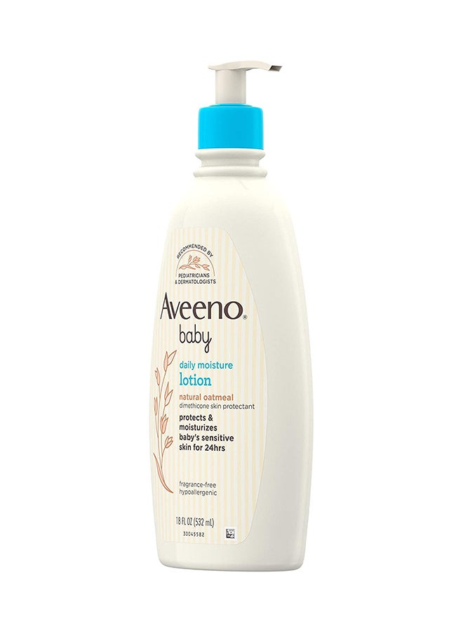 Aveeno - Baby Daily Moisture Lotion - Image 1
