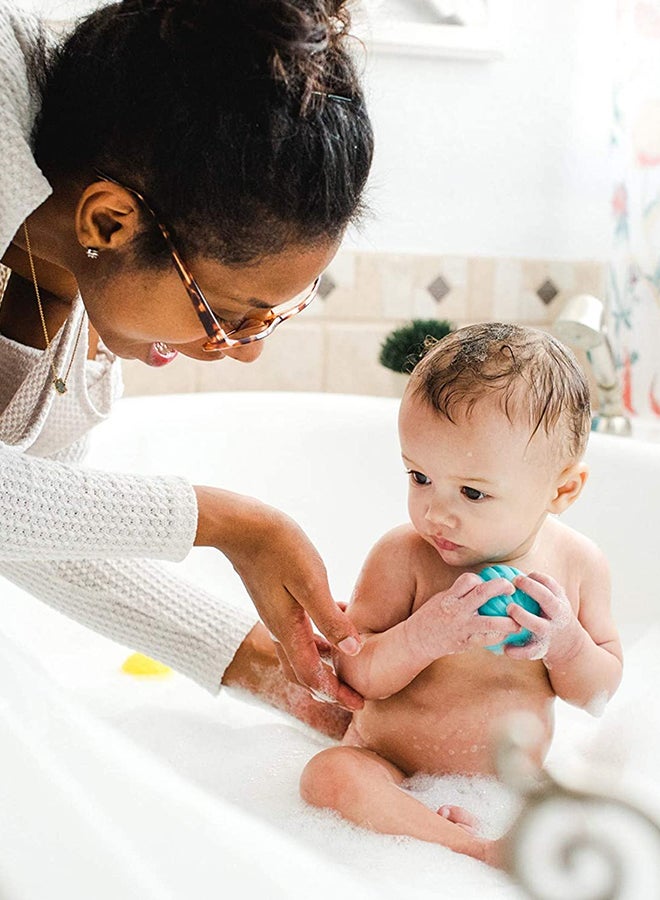 Aveeno Eczema Therapy Soothing Baby Bath Treatment - Image 5