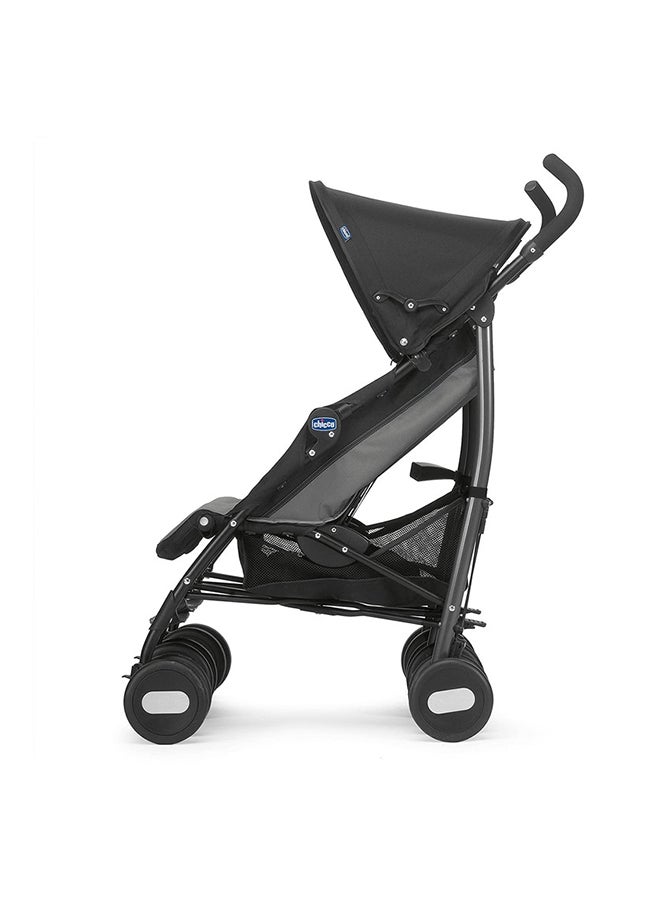 Chicco - Echo Twin Stroller 0M-3Y,Coal - Image 1