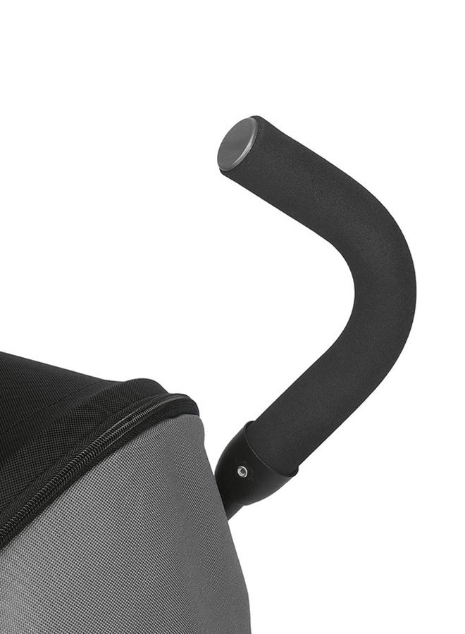 Chicco - Echo Twin Stroller 0M-3Y,Coal - Image 1