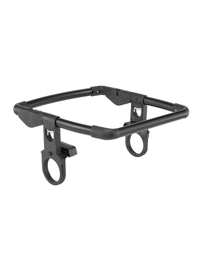 Chicco Adaptor Keyfit For Fully Stroller,Black  - Image 1