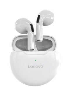 HT38 TWS Wireless Headphones White