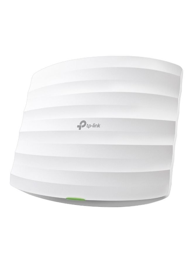 TP-LINK - 300Mbps Wireless N Ceiling Mount Access Point - EAP115 | White - Image 1