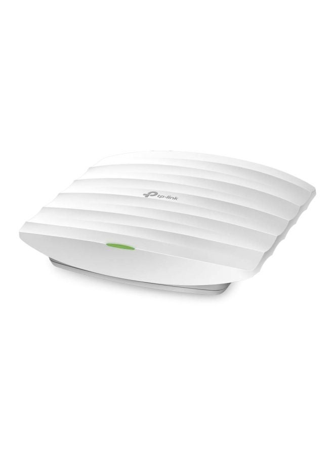 TP-LINK - 300Mbps Wireless N Ceiling Mount Access Point - EAP115 | White - Image 1