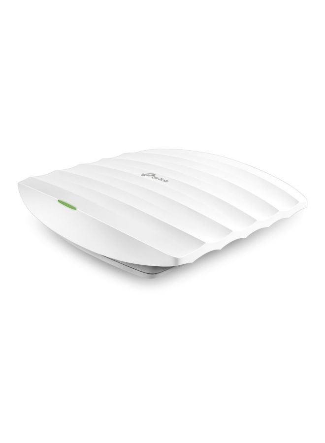 TP-LINK - 300Mbps Wireless N Ceiling Mount Access Point - EAP115 | White - Image 1