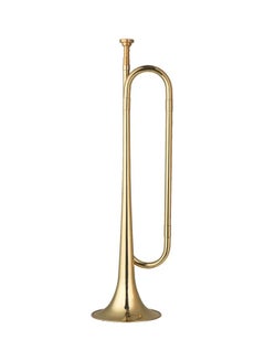 C-Bugle Trumpet with Mouthpiece