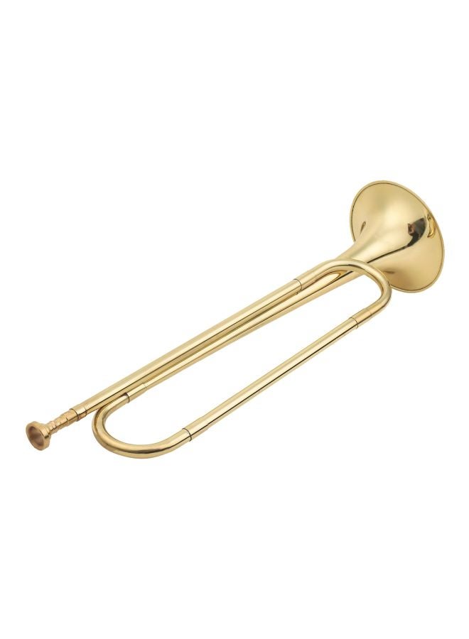 Muslady C-Bugle Trumpet with Mouthpiece  - Image 3