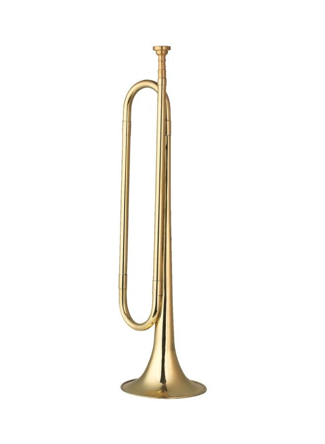 Muslady C-Bugle Trumpet with Mouthpiece  - Image 4