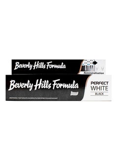 Whitening Toothpaste Black 125ml