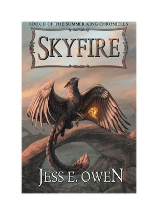 Skyfire: Book II Of The Summer King Chronicles paperback english - v1623846712/N48332507A_1