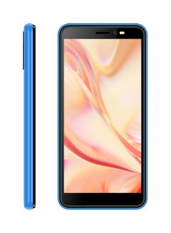 VNUS T55 Dual SIM 1GB RAM/8GB Smartphone 4G LTE Blue Coral  - Image 2