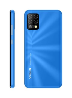 VNUS T55 Dual SIM 1GB RAM/8GB Smartphone 4G LTE Blue Coral  - Image 3