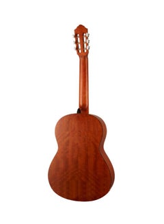 YAMAHA Classical Guitar CG-122 MS Yellow/Brown  - Image 2