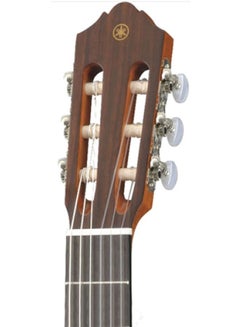 YAMAHA Classical Guitar CG-122 MS Yellow/Brown  - Image 5