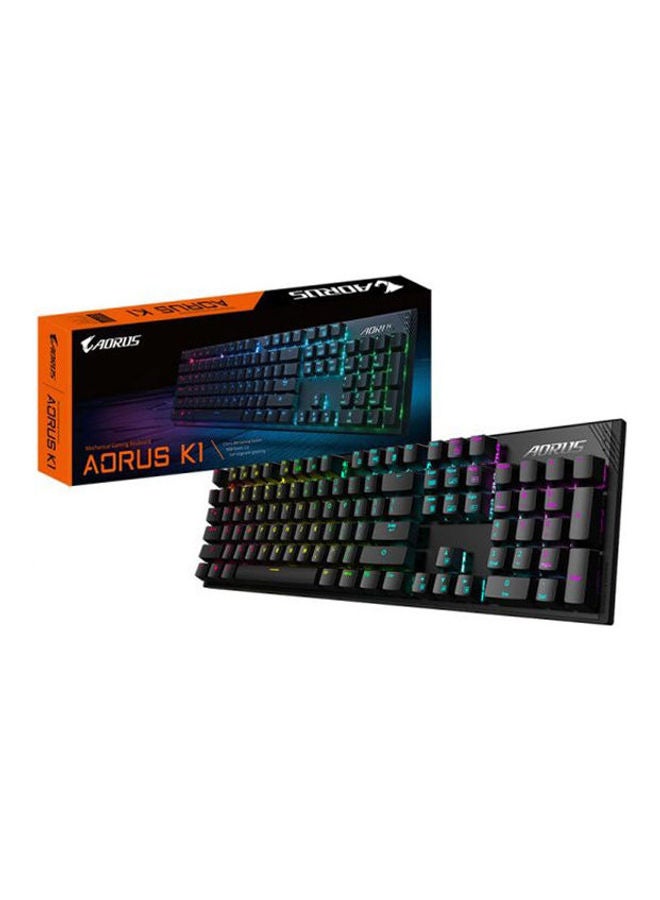 Gk-Aorus-K1 Aorus  Mechanical Keyboard/Rgb Fusion - v1623850242/N48309242A_1