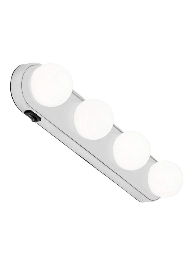 Beauenty Wireless Glow Vanity Mirror LED Light White 5x11cm - Image 1