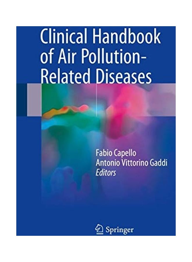 Clinical Handbook Of Air Pollution-Related Diseases hardcover english