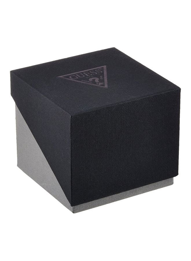 GUESS Men's Casual Watch Rubberwatch - Image 4