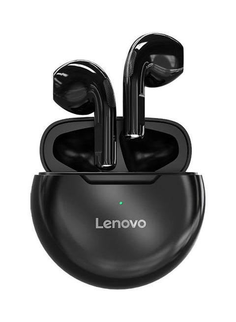 HT38 TWS Wireless Headphones Black