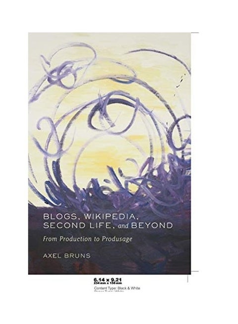 Blogs, Wikipedia, Second Life, And Beyond paperback english