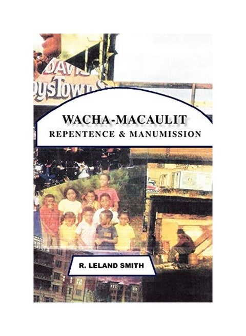 Wacha-Macaulit paperback english