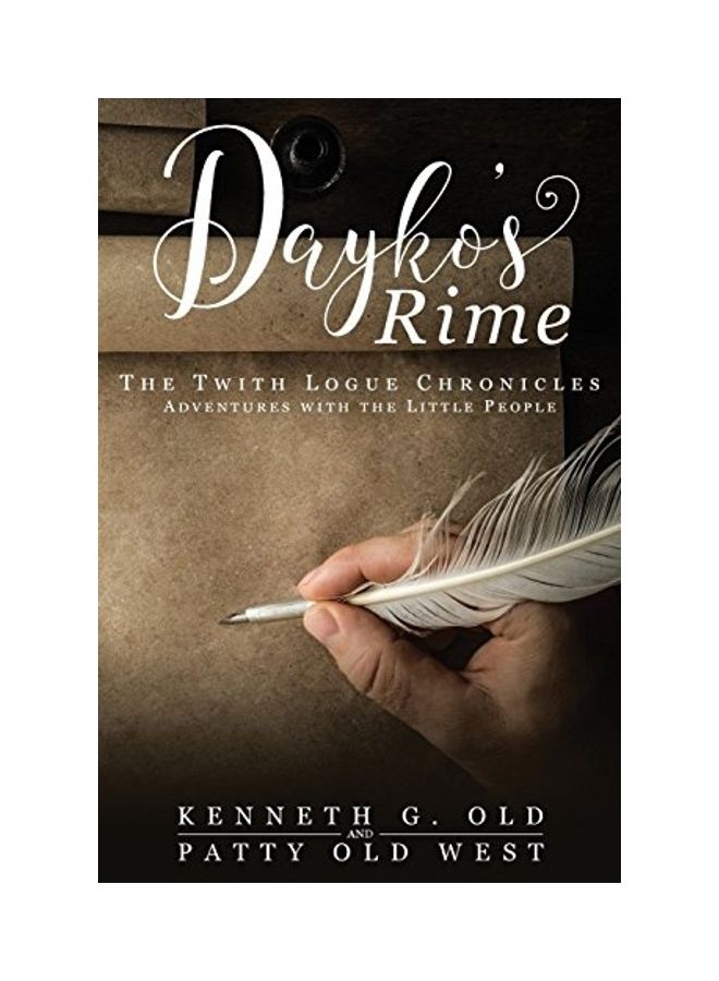 Dayko's Rime: The Twith Logue Chronicles paperback english - v1623853940/N48409564A_1