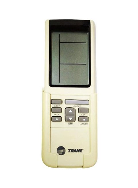 Remote Control for  Air Conditioner White