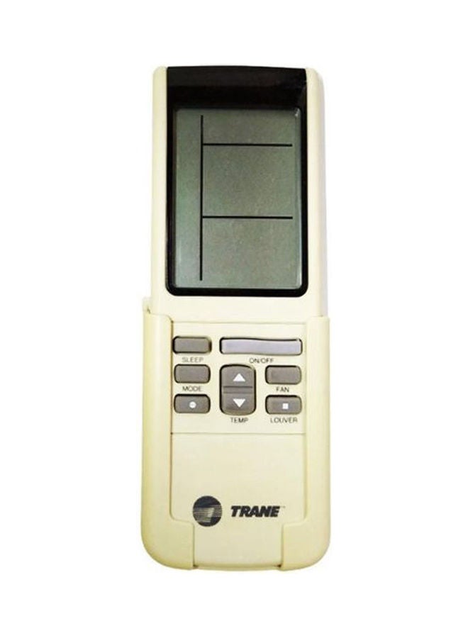 Trane - Remote Control for  Air Conditioner White - Image 1