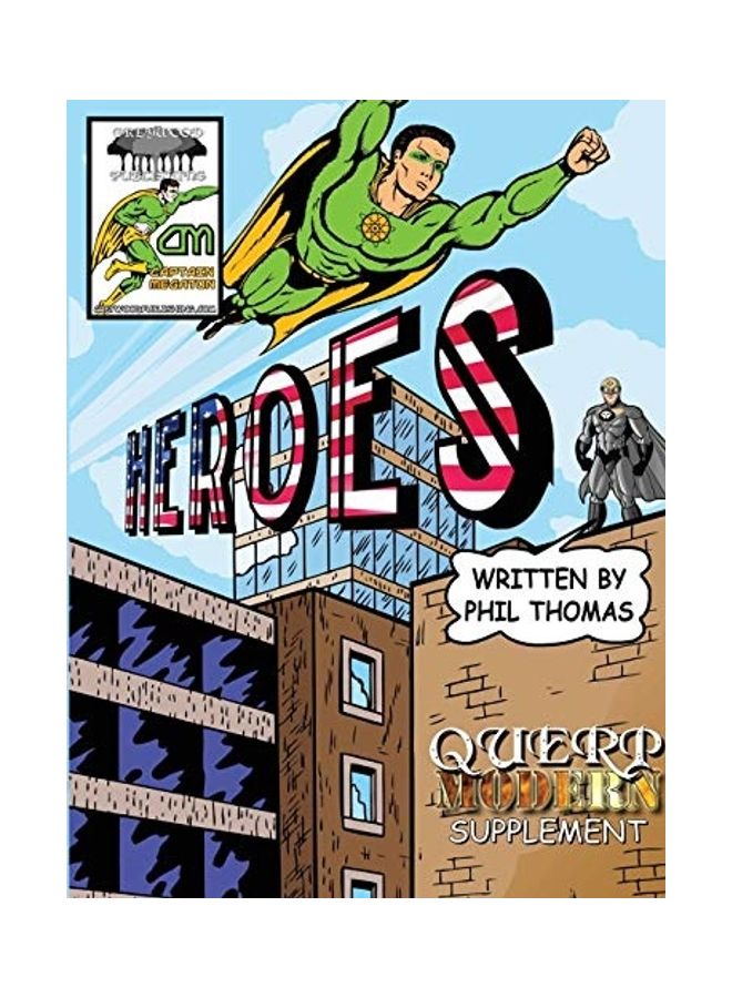 كتاب Heroes paperback english