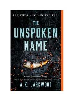 The Unspoken Name paperback english