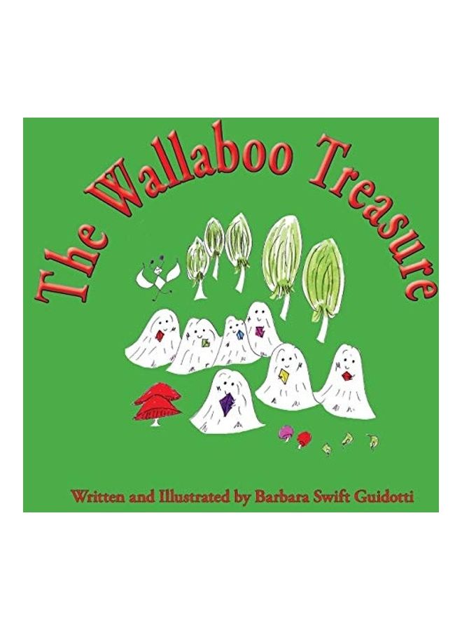 null - The Wallaboo Treasure Paperback English by Barbara Swift Guidotti - Image 1